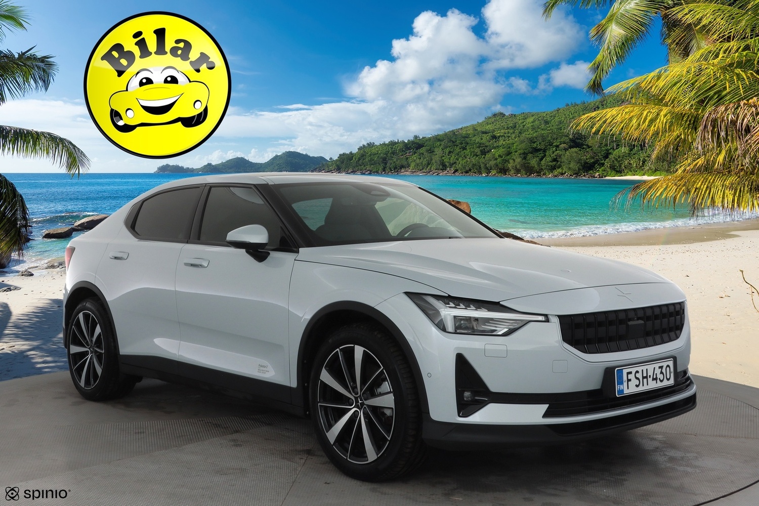 Polestar 2 vaihtoauto