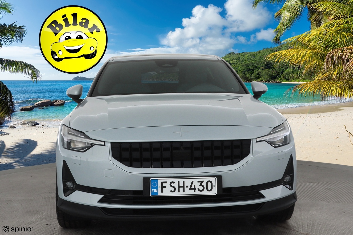 Polestar 2 vaihtoauto