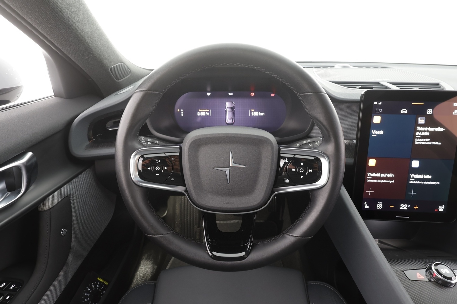 Polestar 2 vaihtoauto