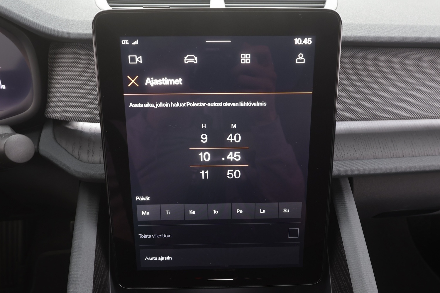 Polestar 2 vaihtoauto