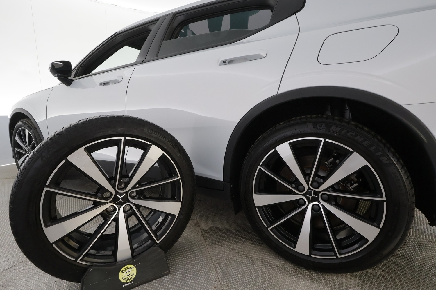 Polestar 2 vaihtoauto