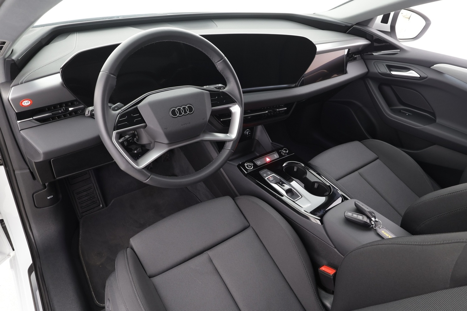 Audi A6 e-tron vaihtoauto