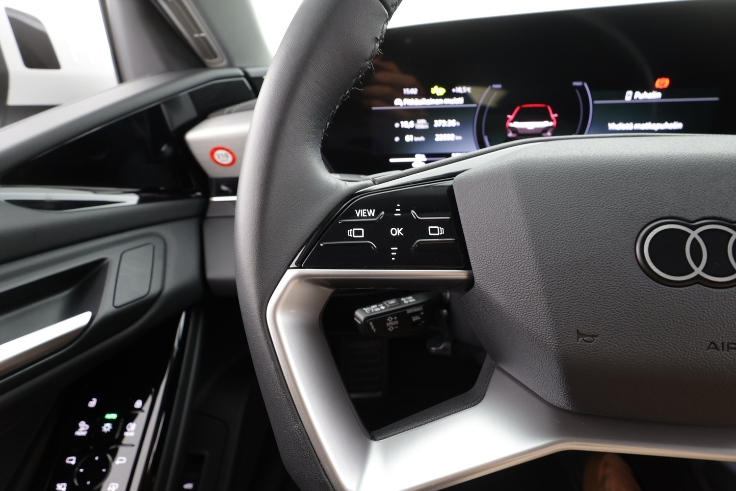 Audi A6 e-tron vaihtoauto