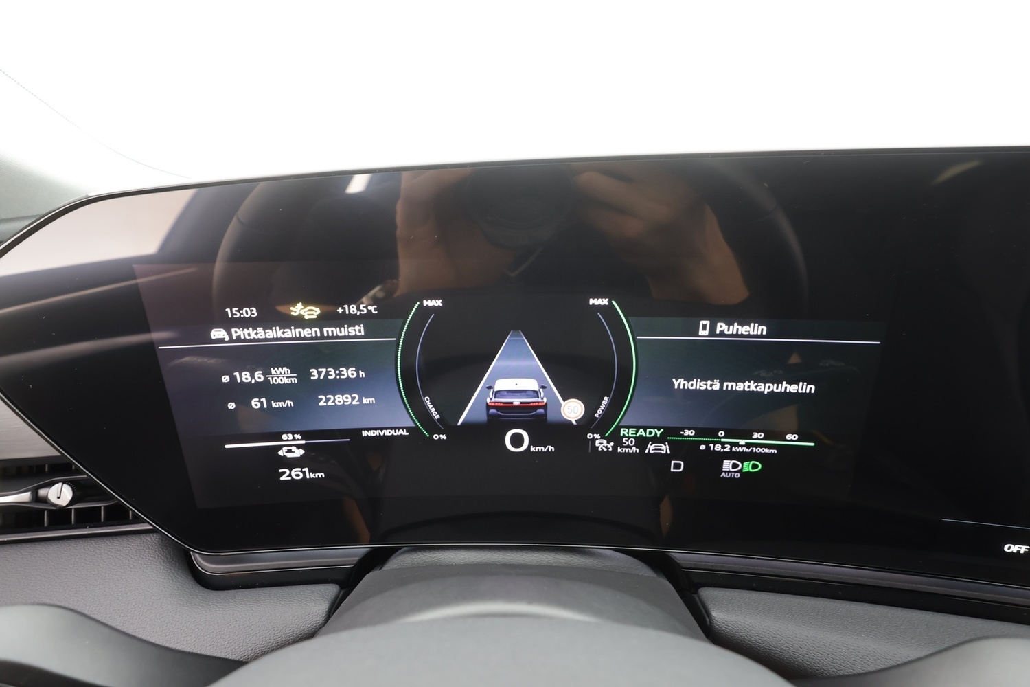 Audi A6 e-tron vaihtoauto