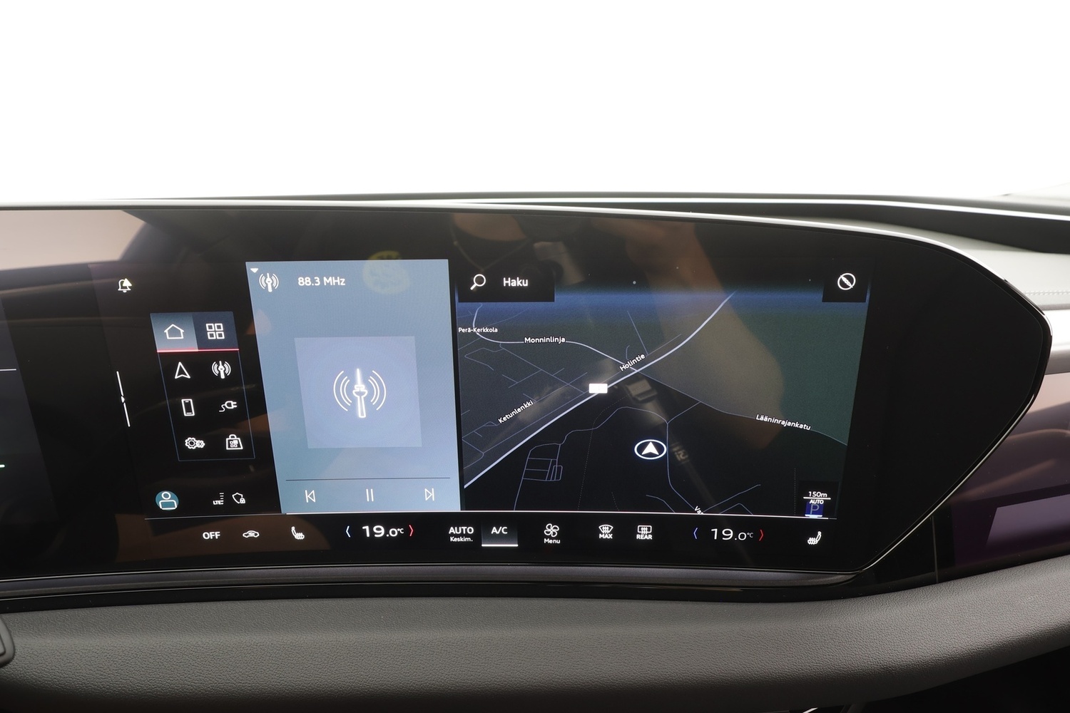 Audi A6 e-tron vaihtoauto