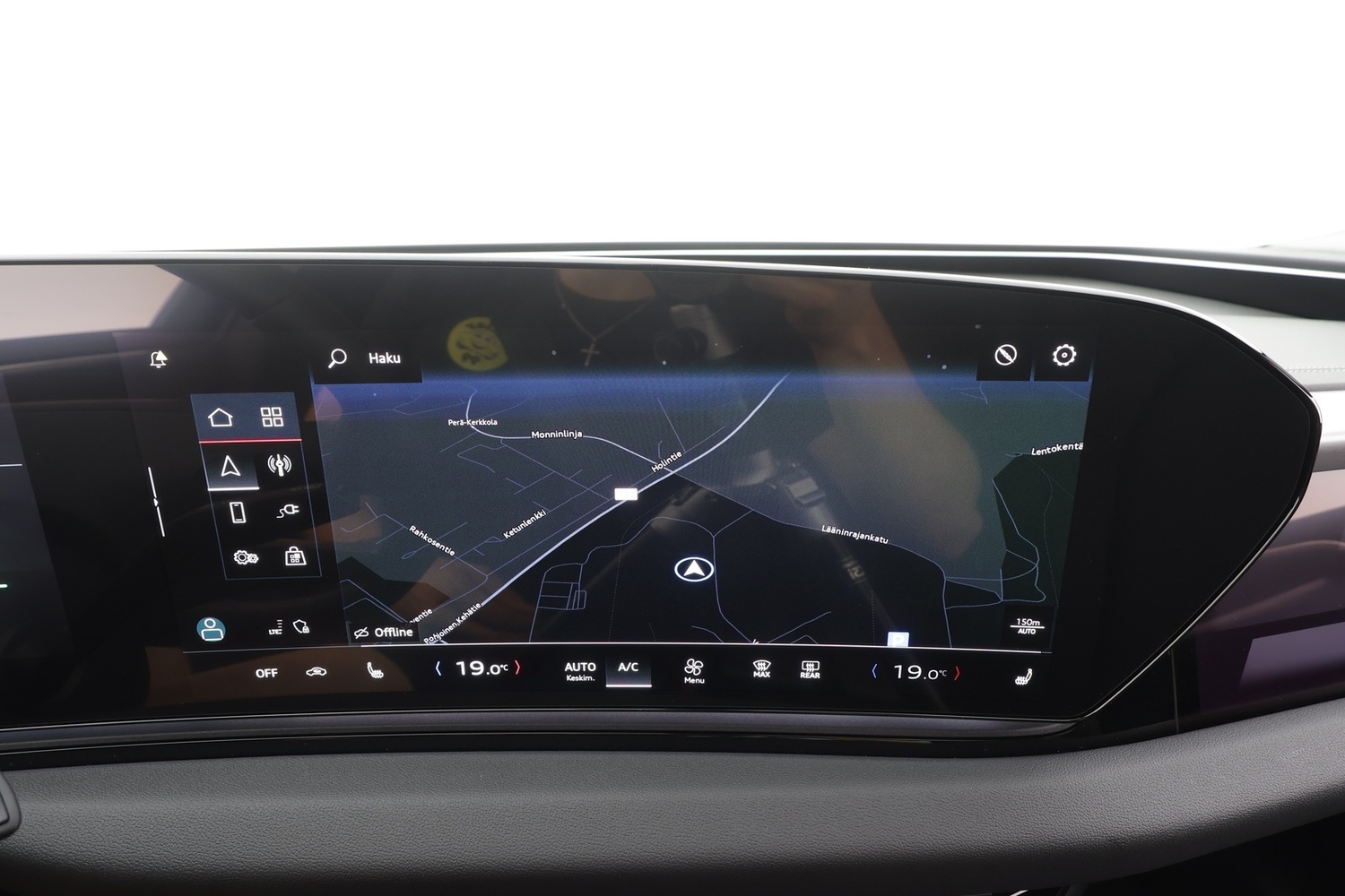 Audi A6 e-tron vaihtoauto
