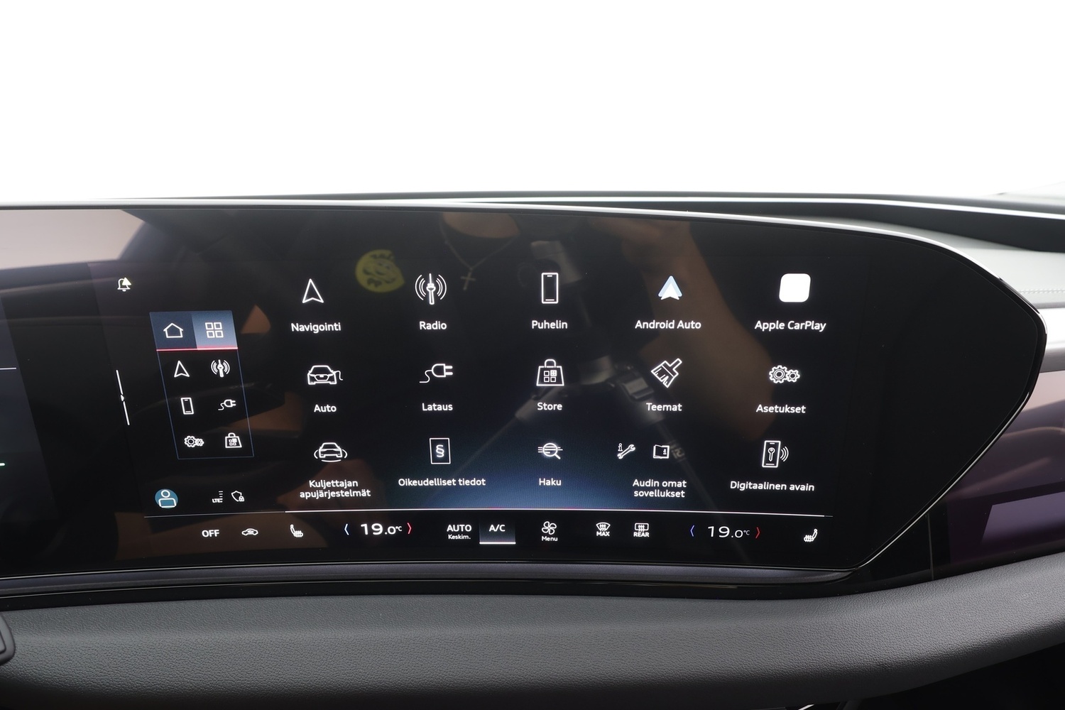 Audi A6 e-tron vaihtoauto