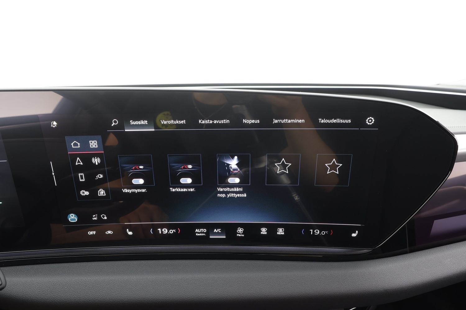 Audi A6 e-tron vaihtoauto
