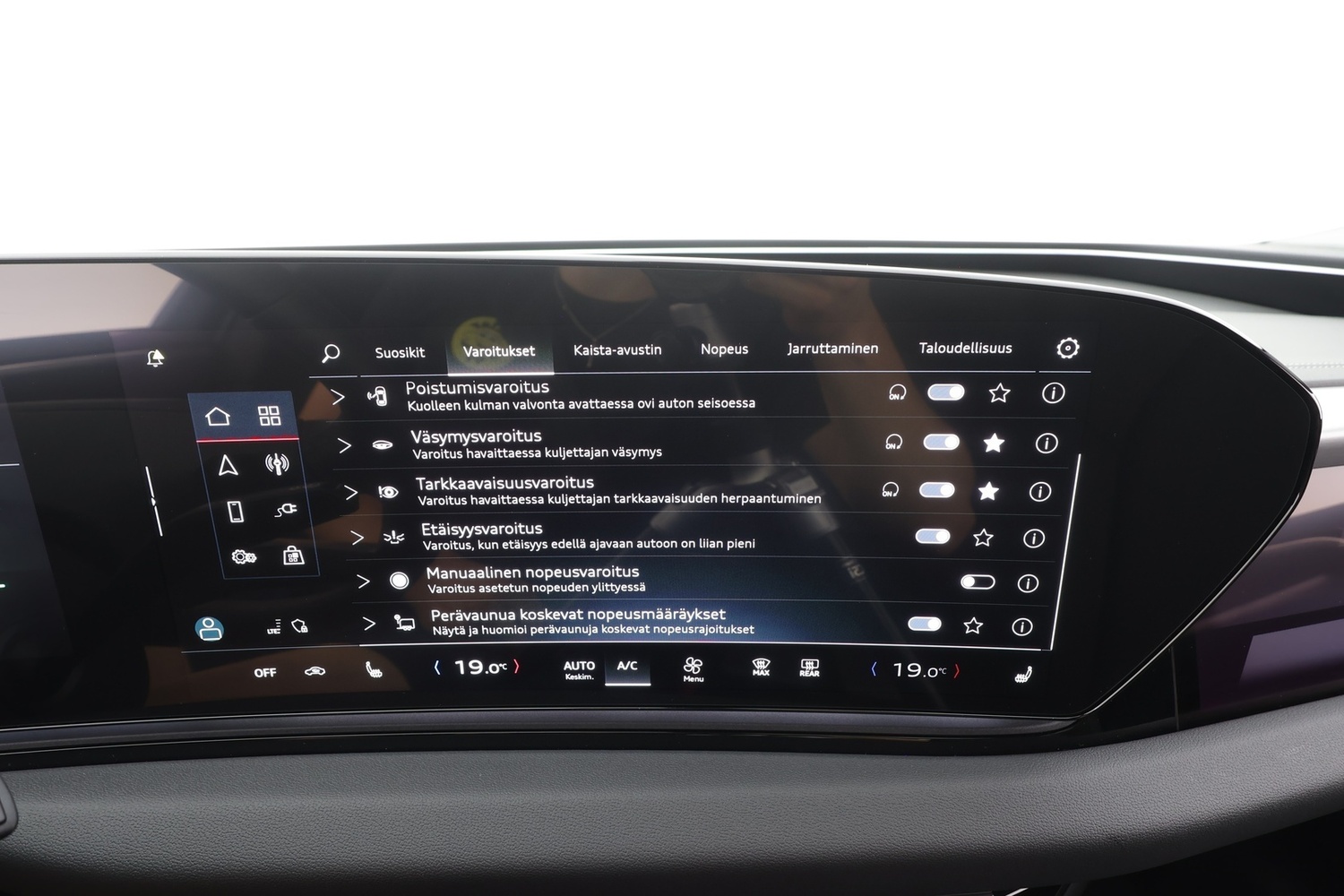 Audi A6 e-tron vaihtoauto