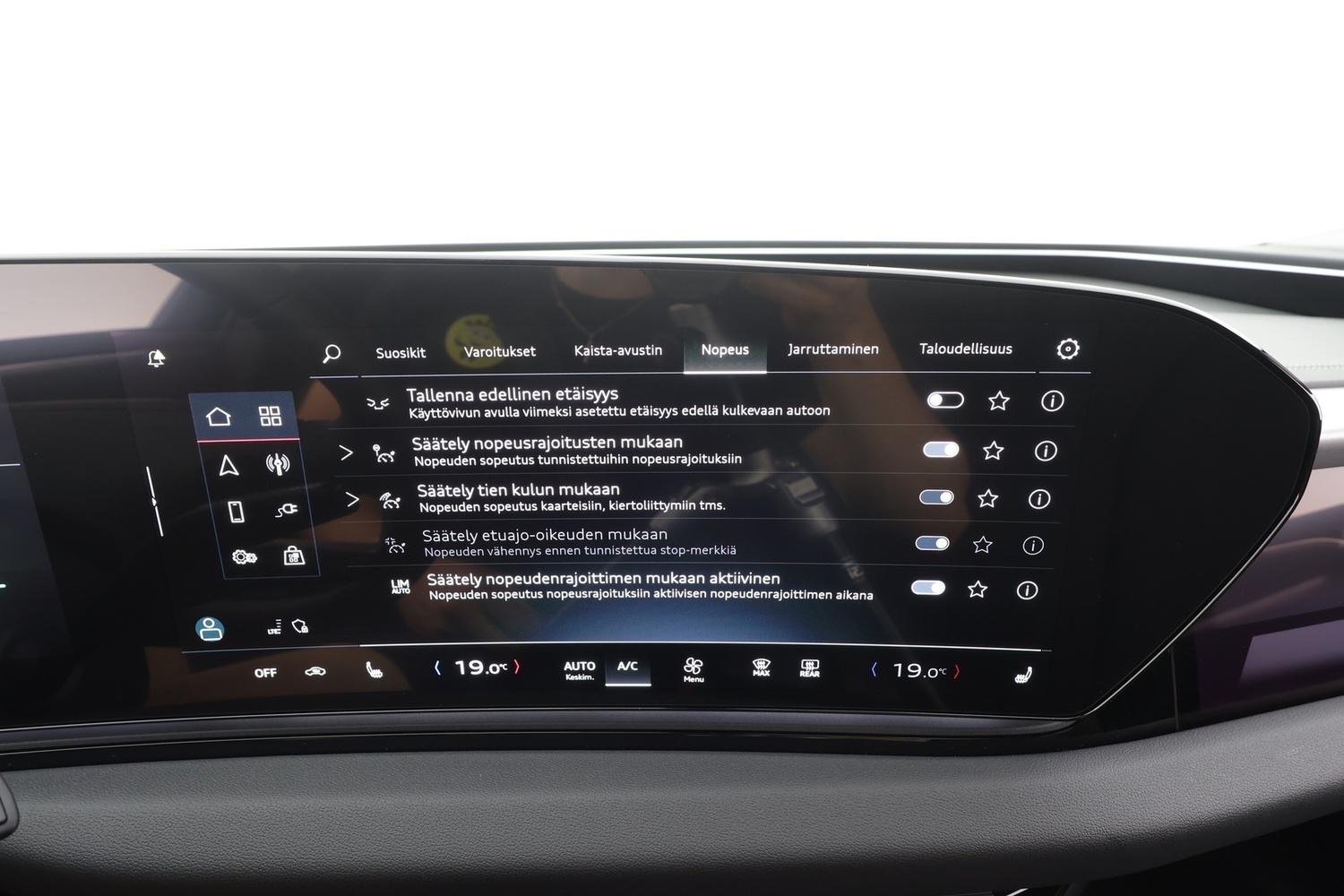 Audi A6 e-tron vaihtoauto
