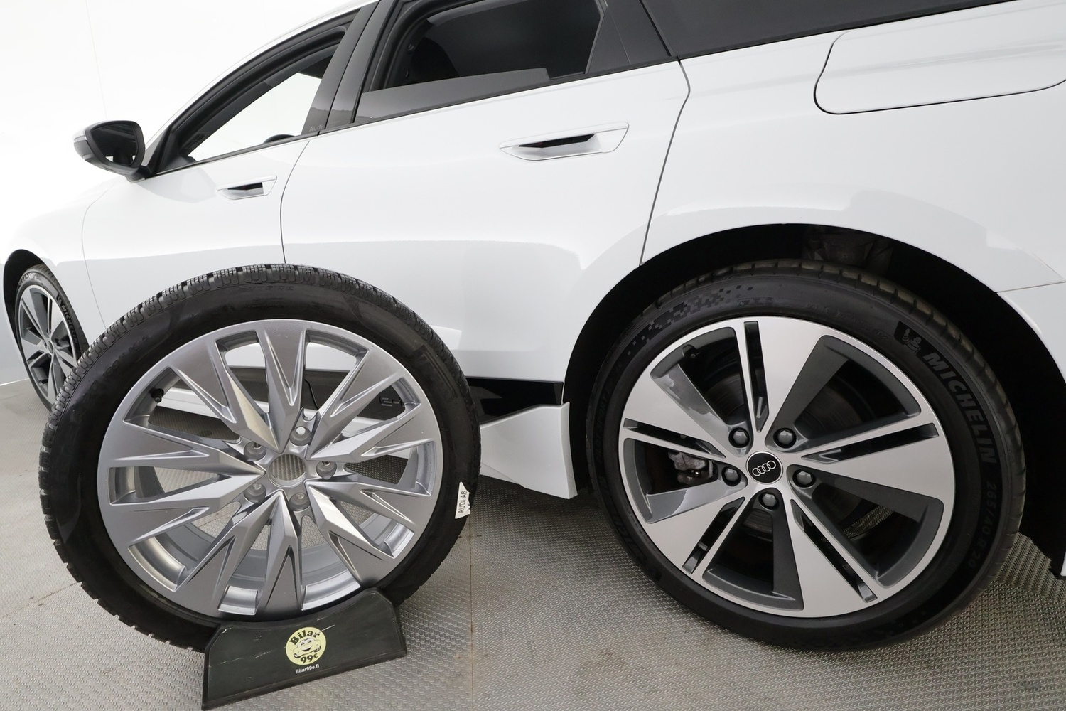 Audi A6 e-tron vaihtoauto