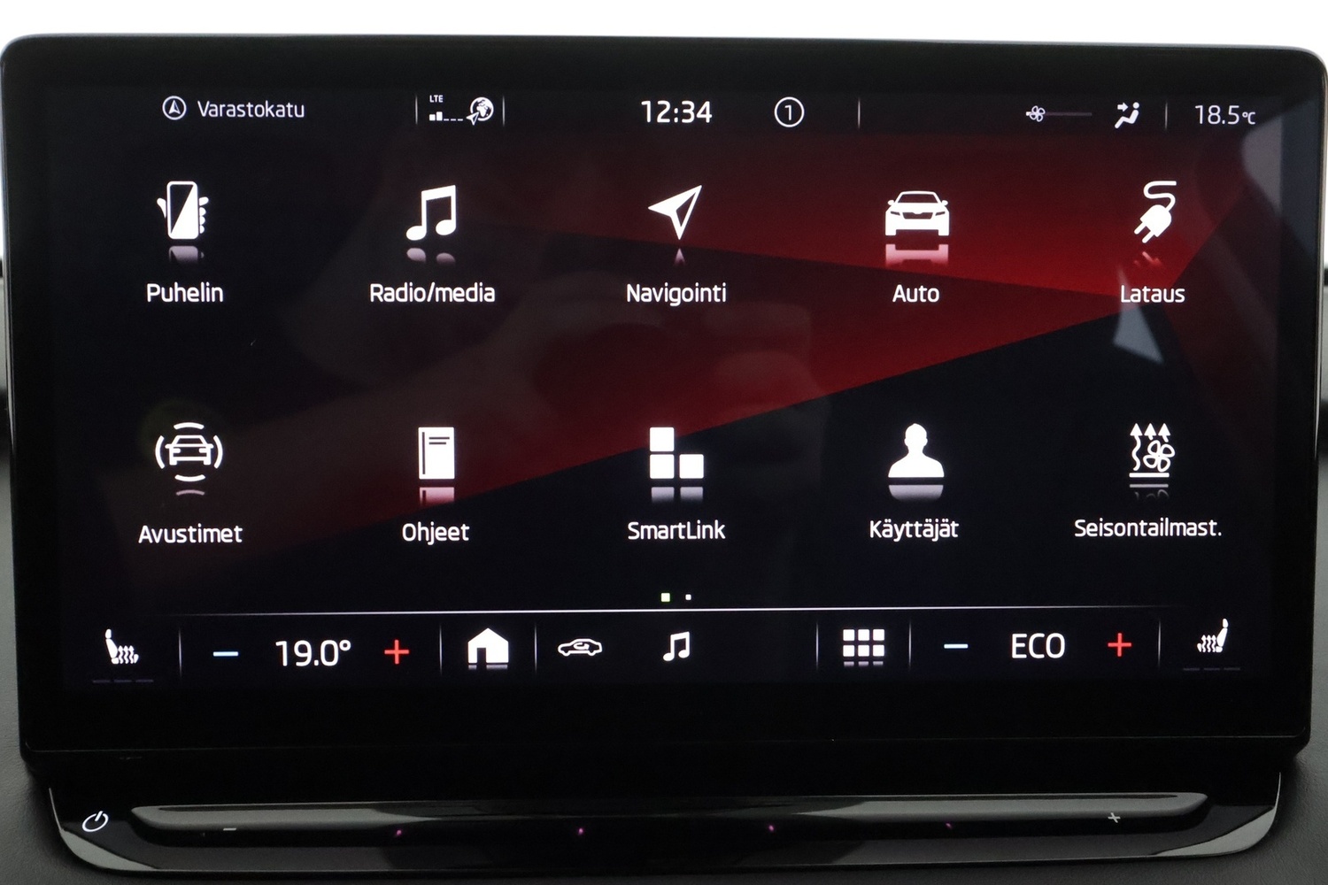 Skoda Enyaq vaihtoauto