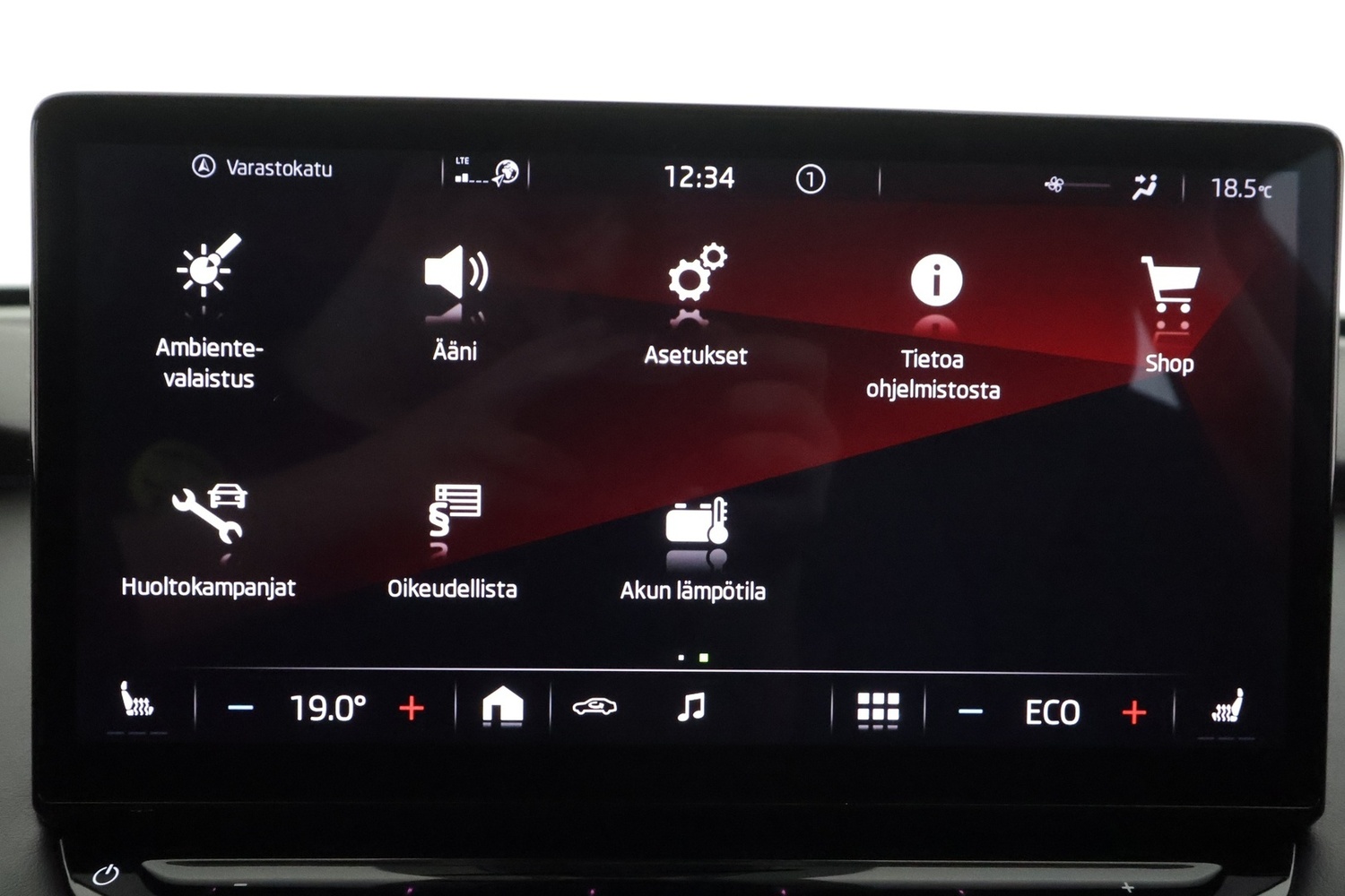 Skoda Enyaq vaihtoauto