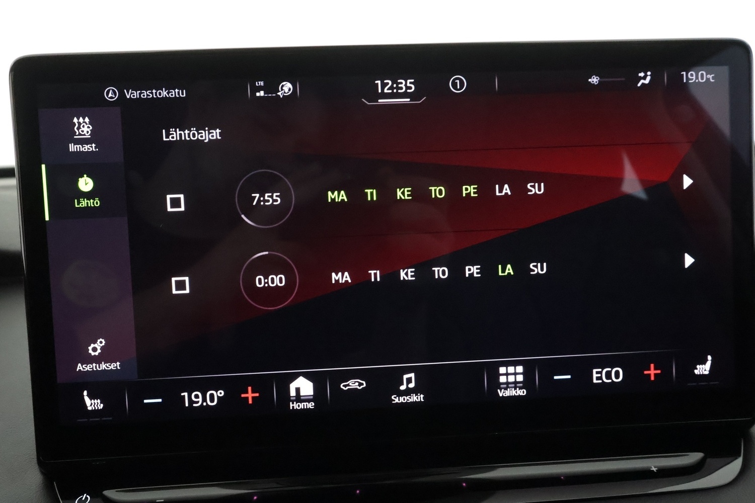 Skoda Enyaq vaihtoauto