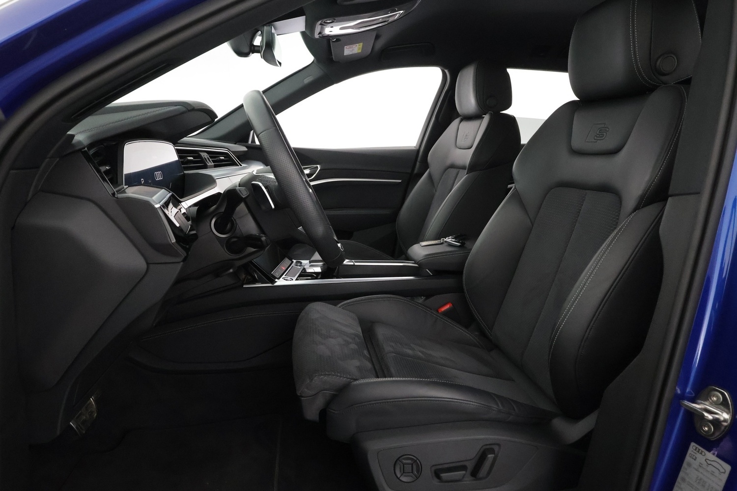 Audi Q8 e-tron vaihtoauto