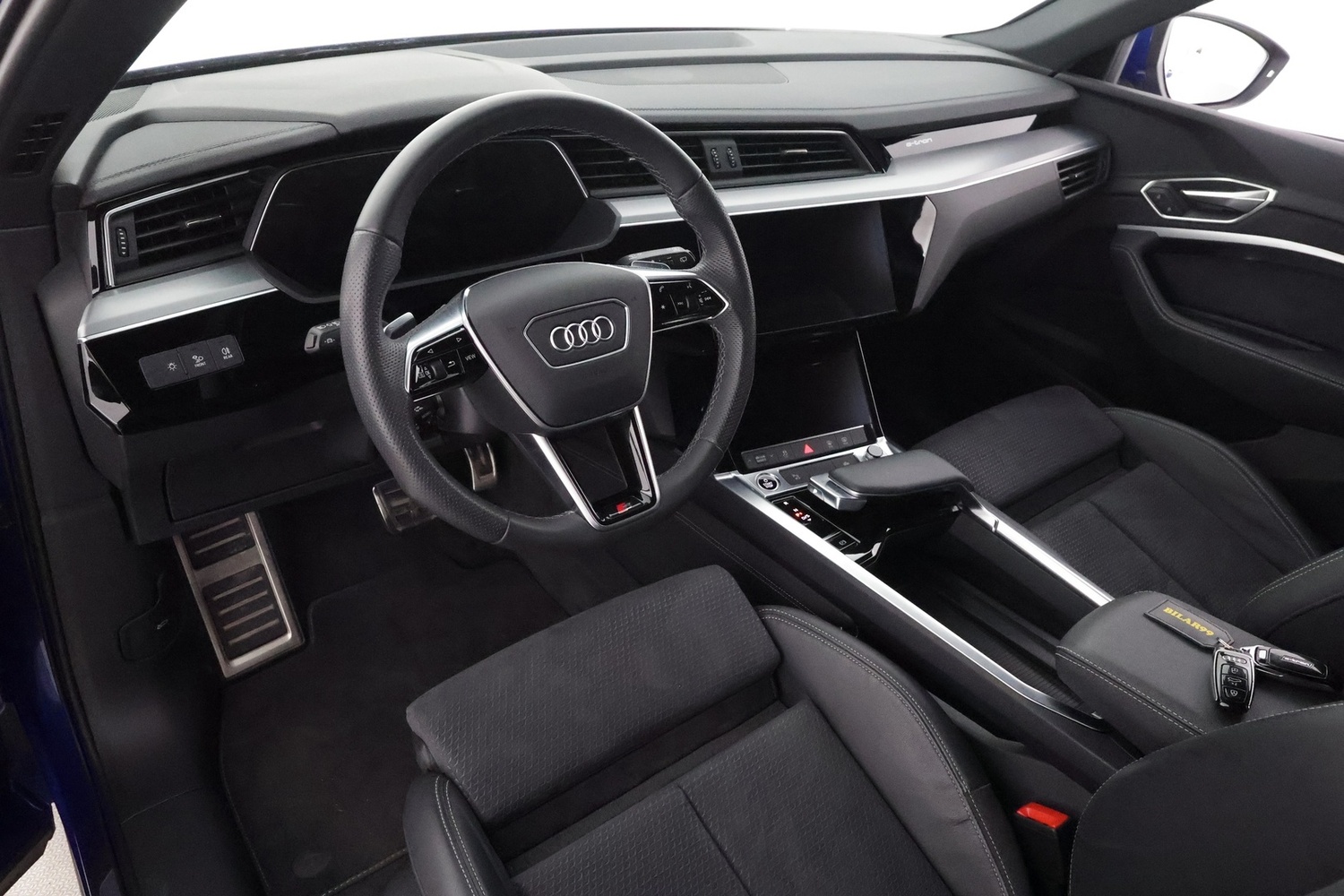 Audi Q8 e-tron vaihtoauto