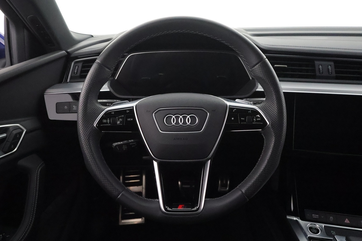 Audi Q8 e-tron vaihtoauto