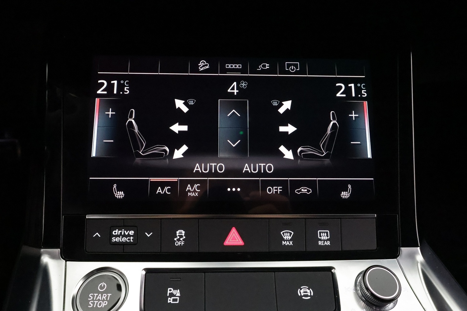 Audi Q8 e-tron vaihtoauto