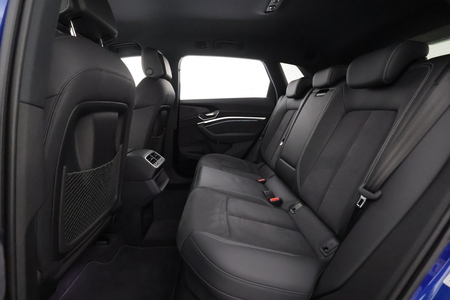 Audi Q8 e-tron vaihtoauto