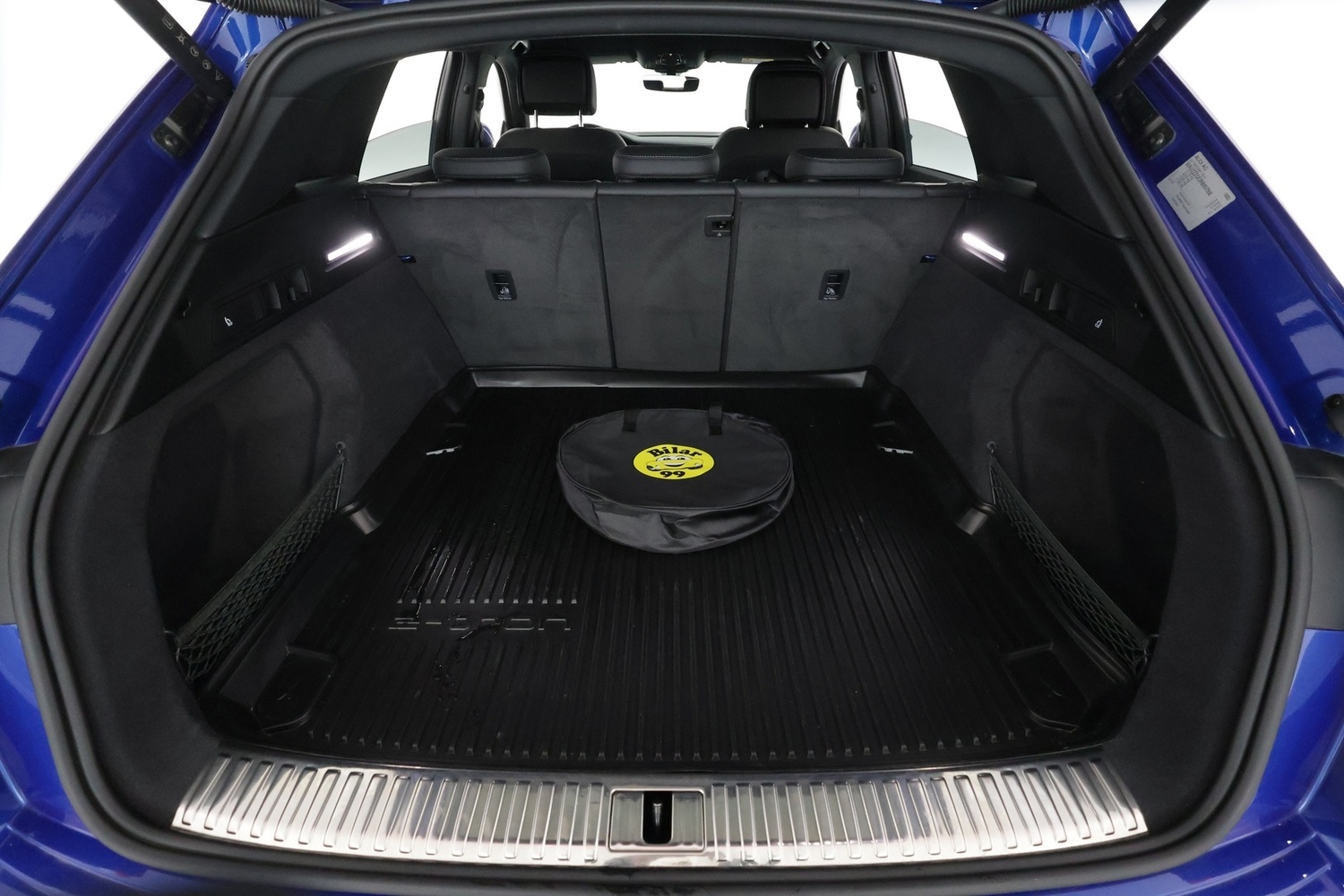 Audi Q8 e-tron vaihtoauto
