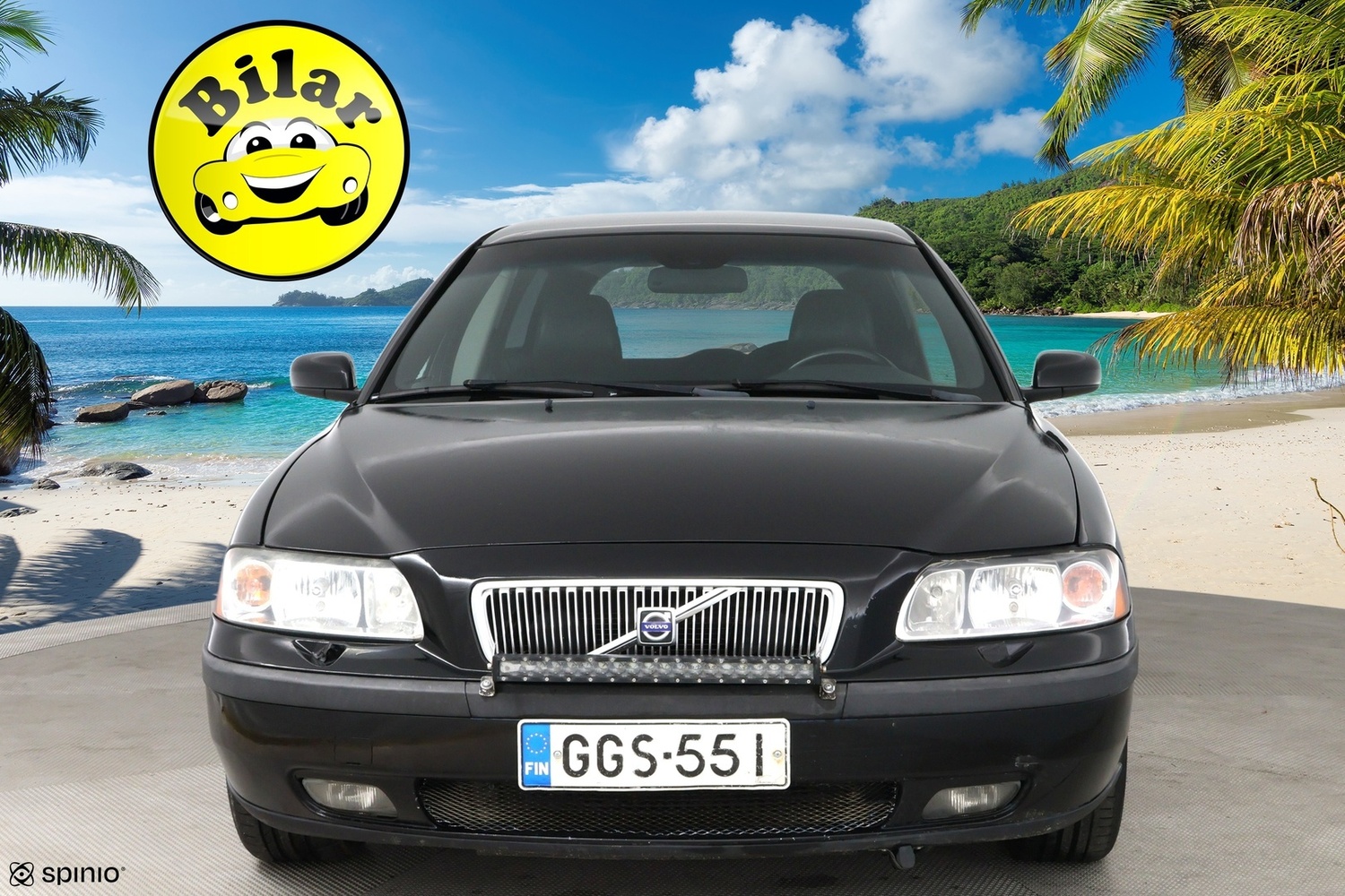 Volvo V70 vaihtoauto