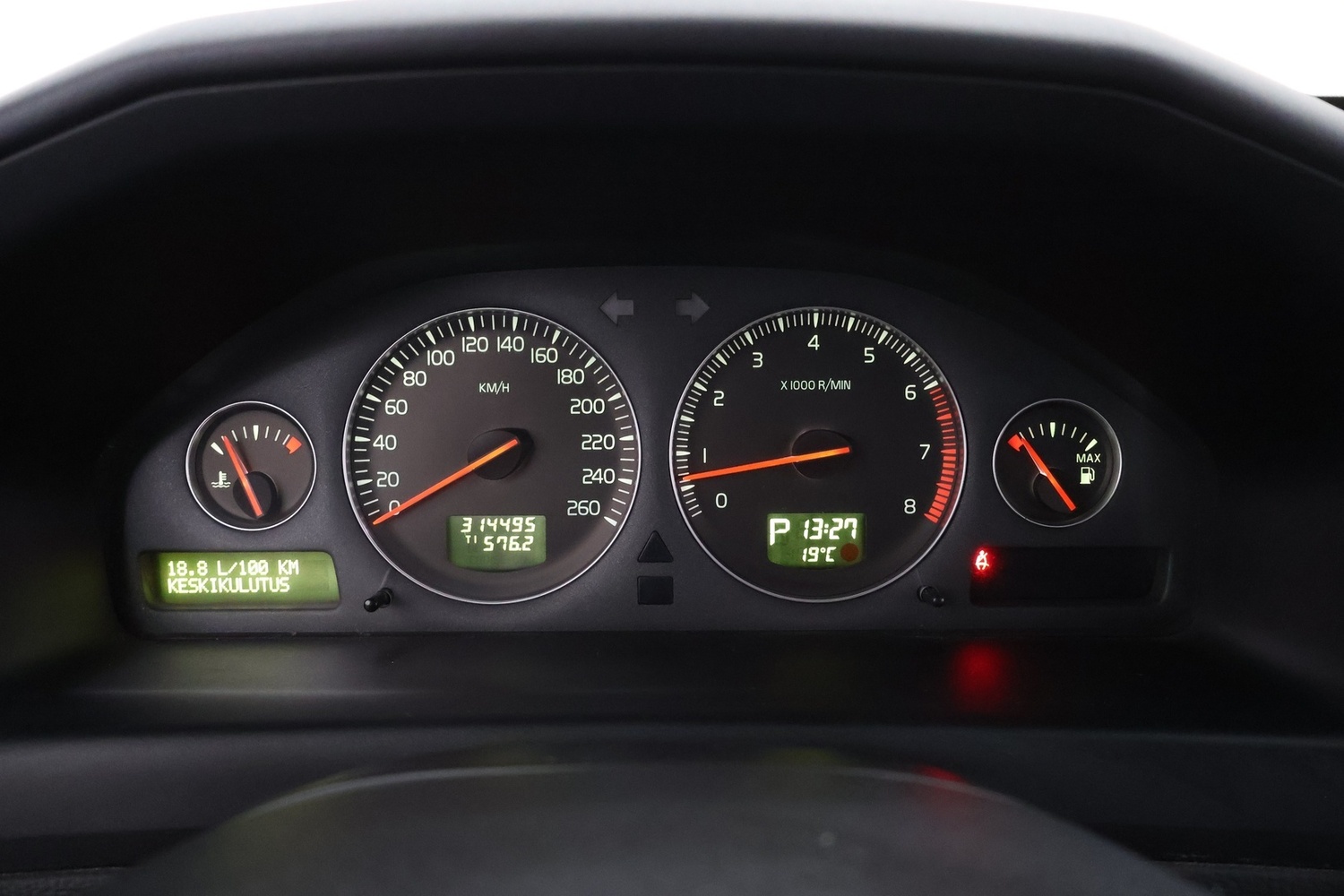 Volvo V70 vaihtoauto