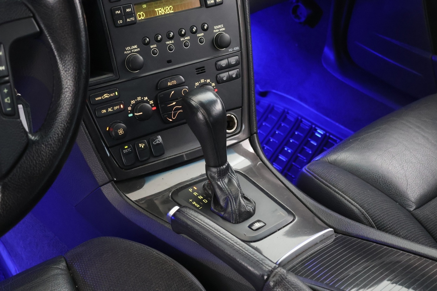 Volvo V70 vaihtoauto