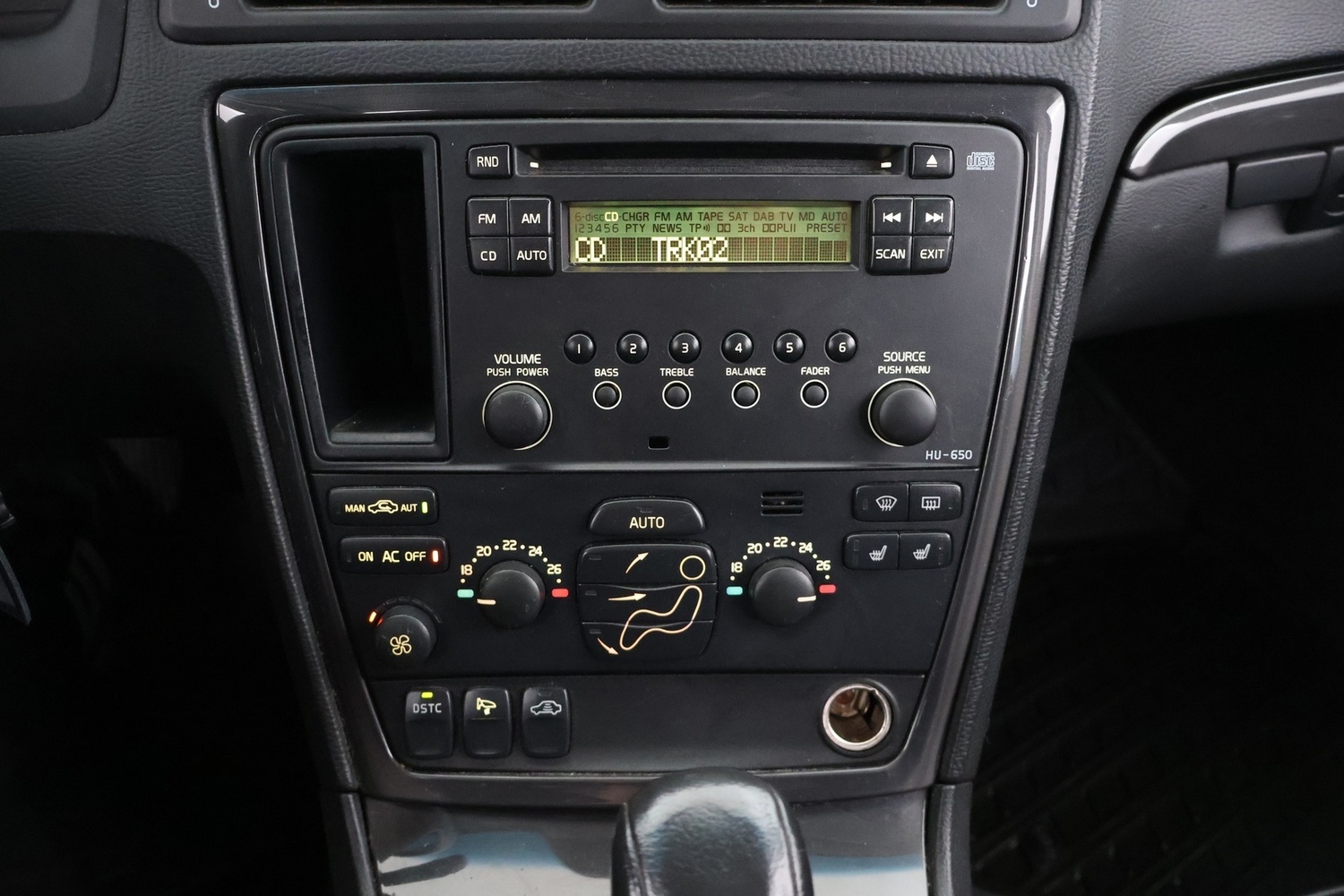 Volvo V70 vaihtoauto