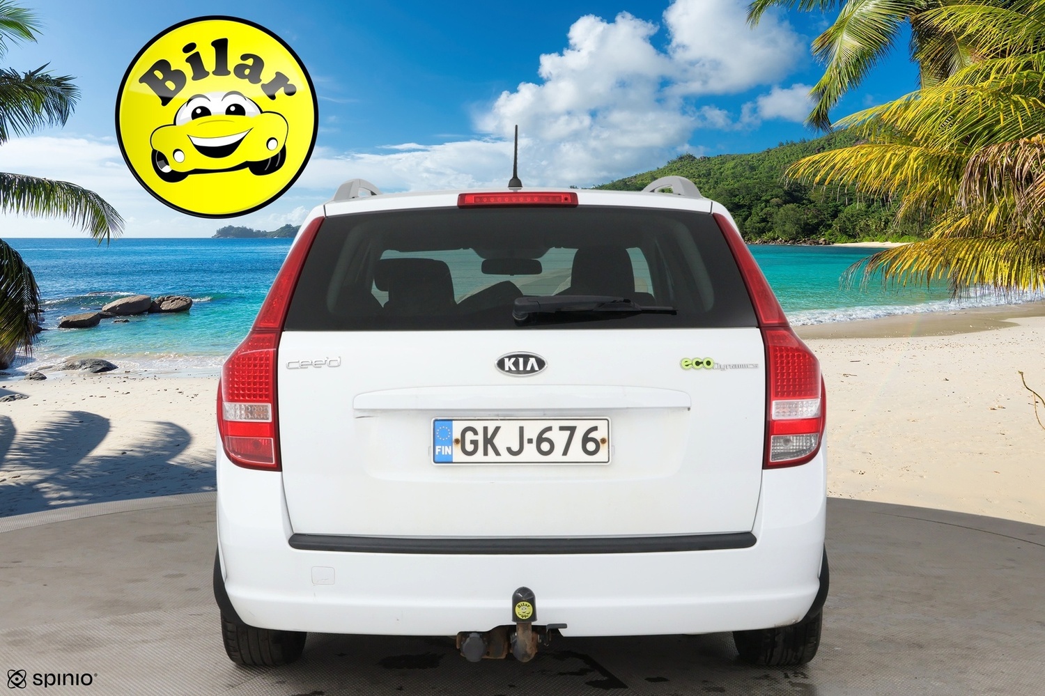 Kia Ceed vaihtoauto