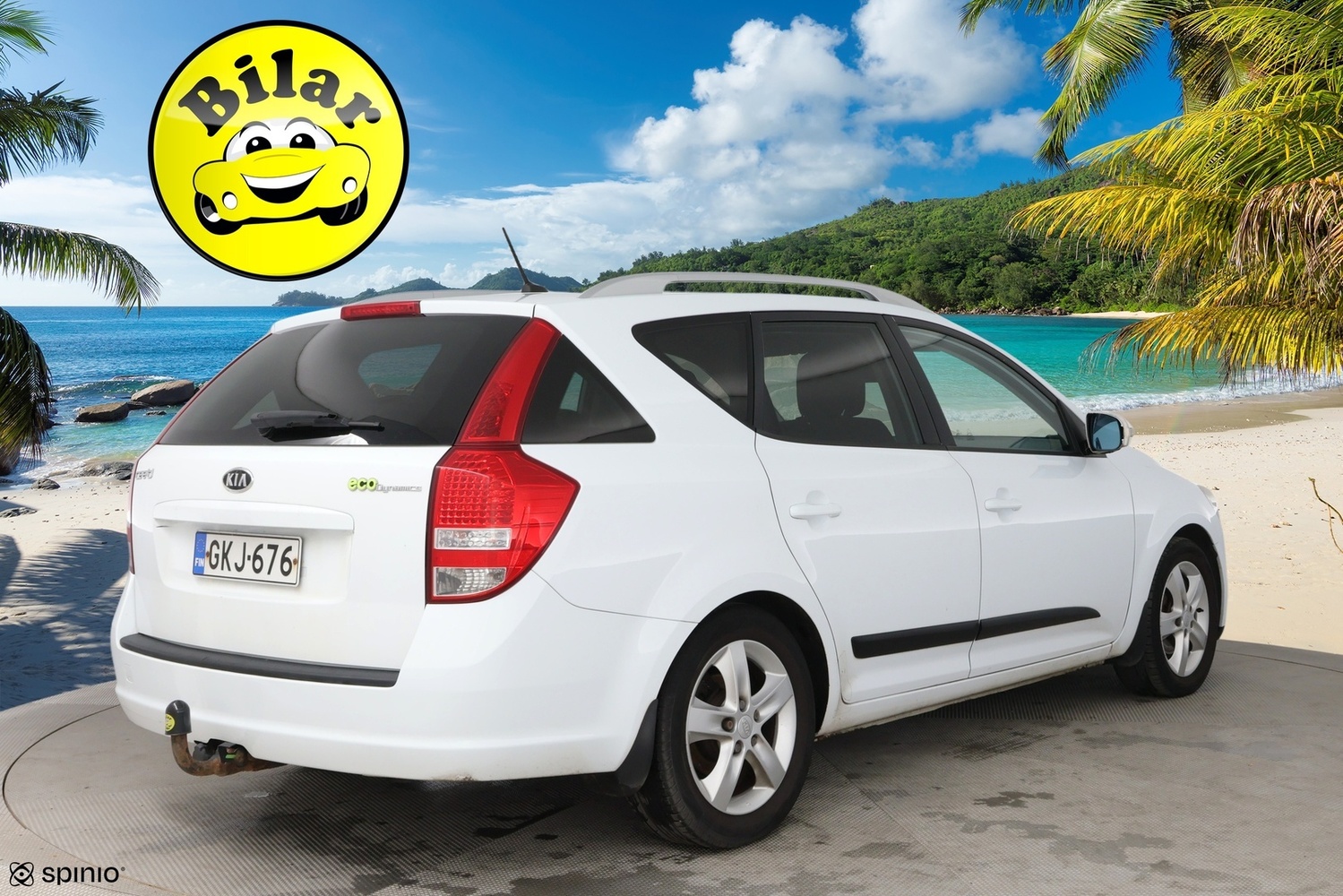 Kia Ceed vaihtoauto