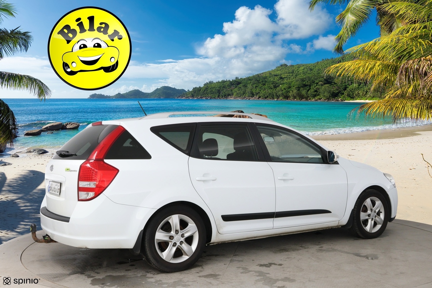 Kia Ceed vaihtoauto
