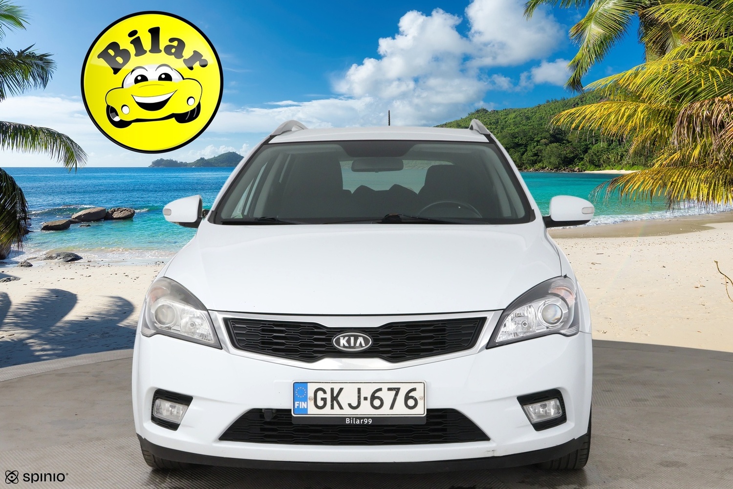 Kia Ceed vaihtoauto