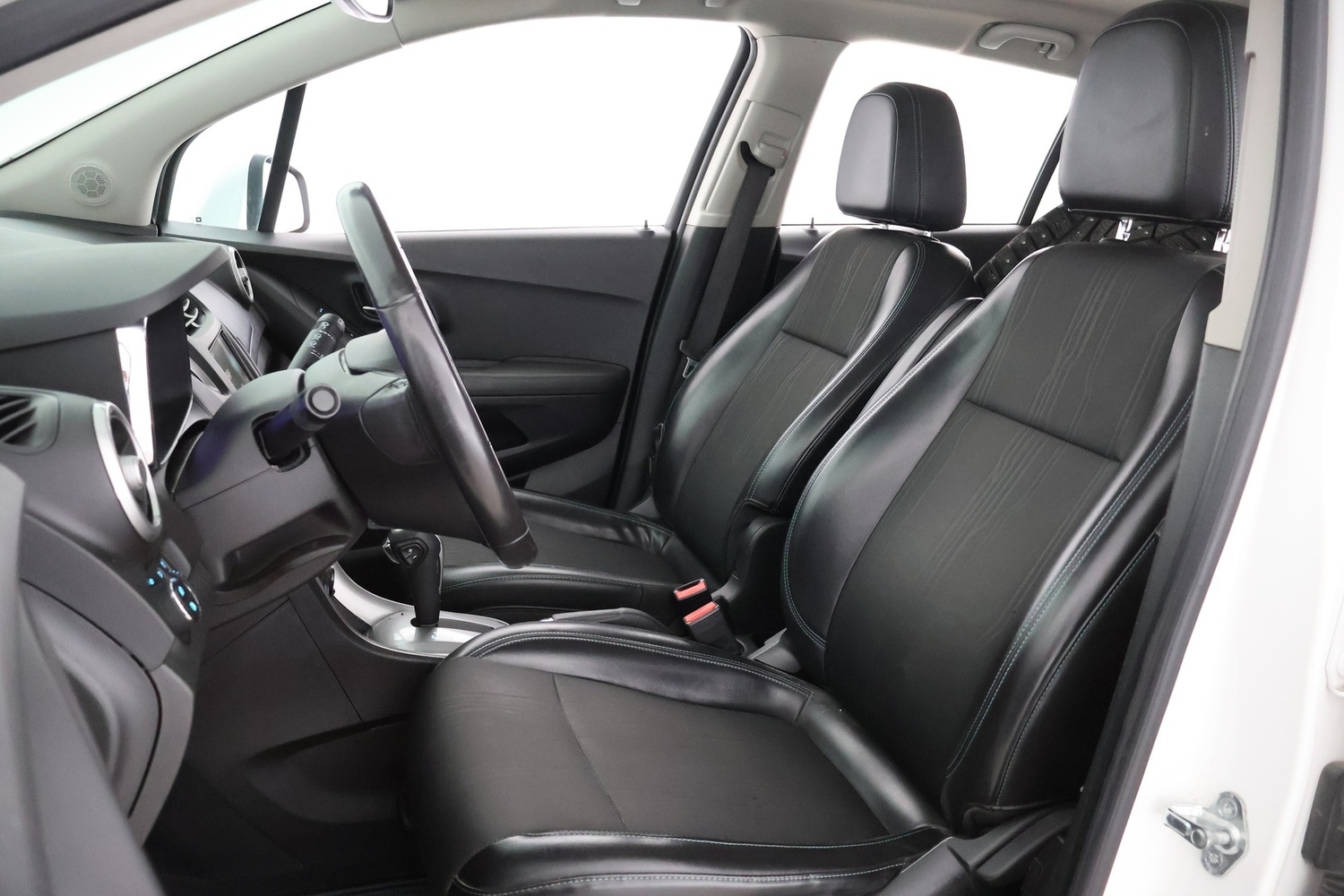 Chevrolet Trax vaihtoauto