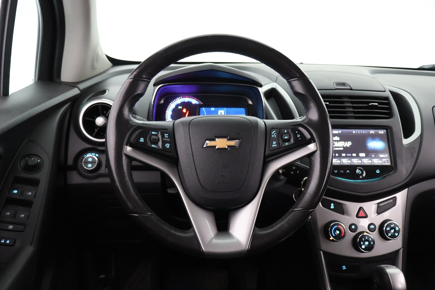 Chevrolet Trax vaihtoauto
