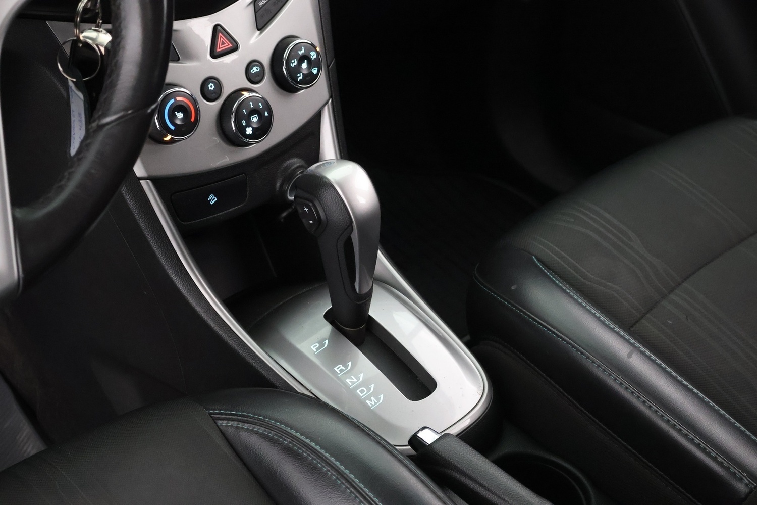 Chevrolet Trax vaihtoauto