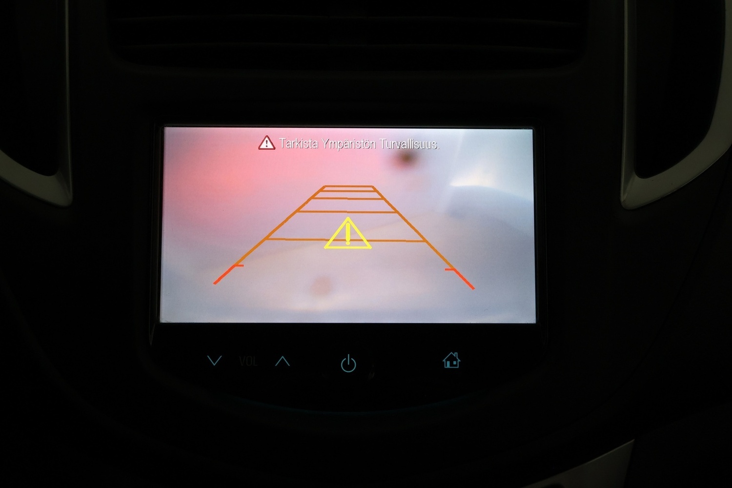 Chevrolet Trax vaihtoauto