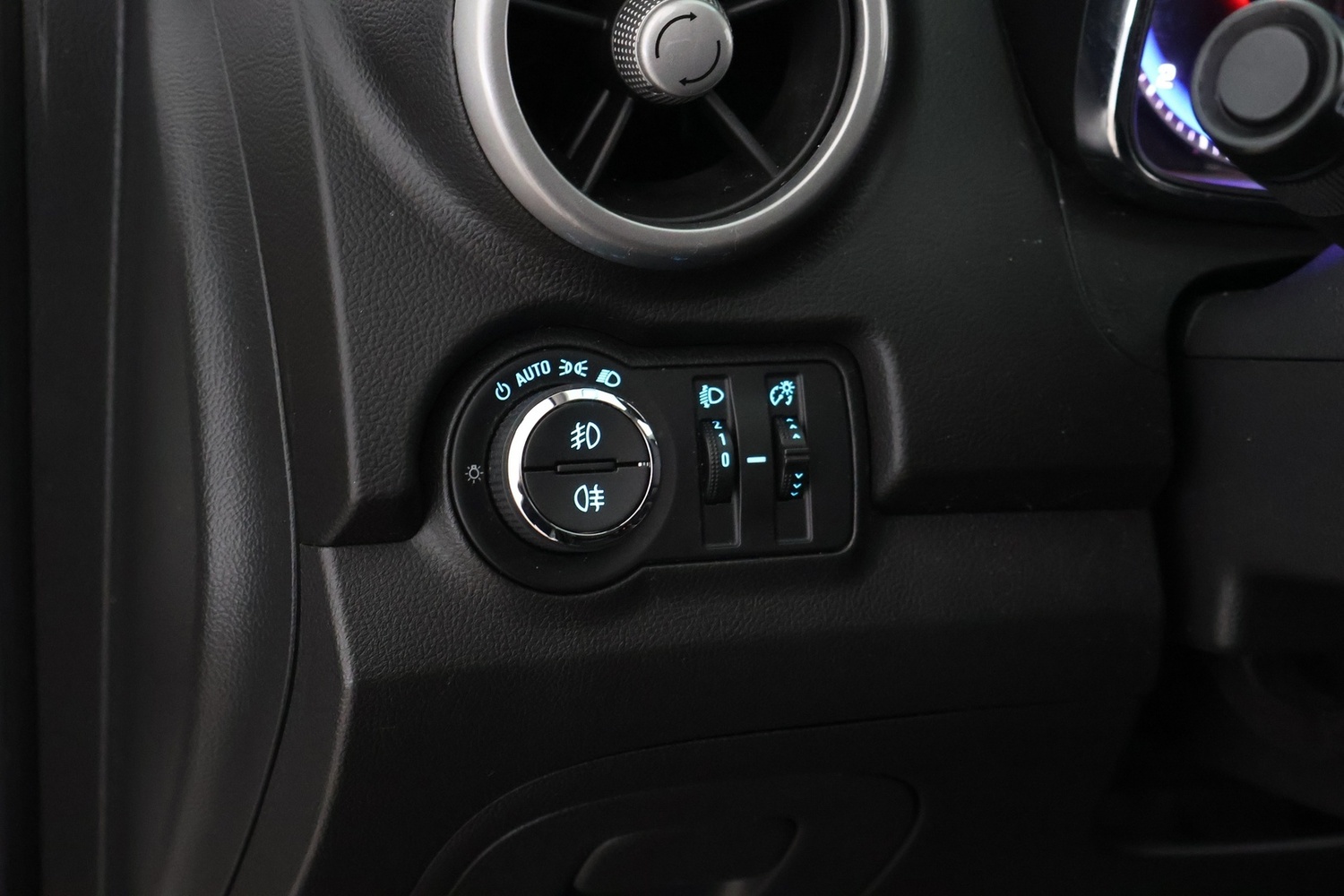 Chevrolet Trax vaihtoauto