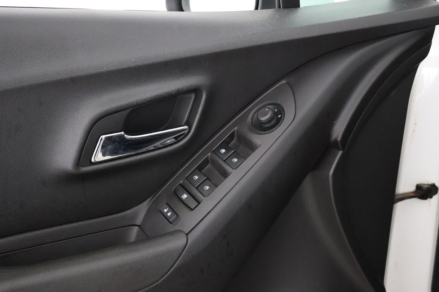 Chevrolet Trax vaihtoauto