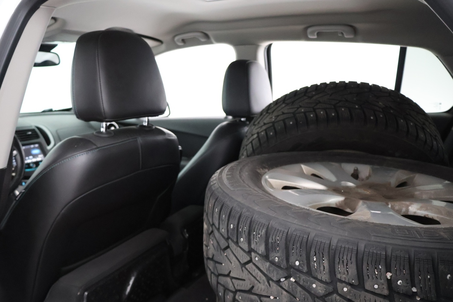 Chevrolet Trax vaihtoauto