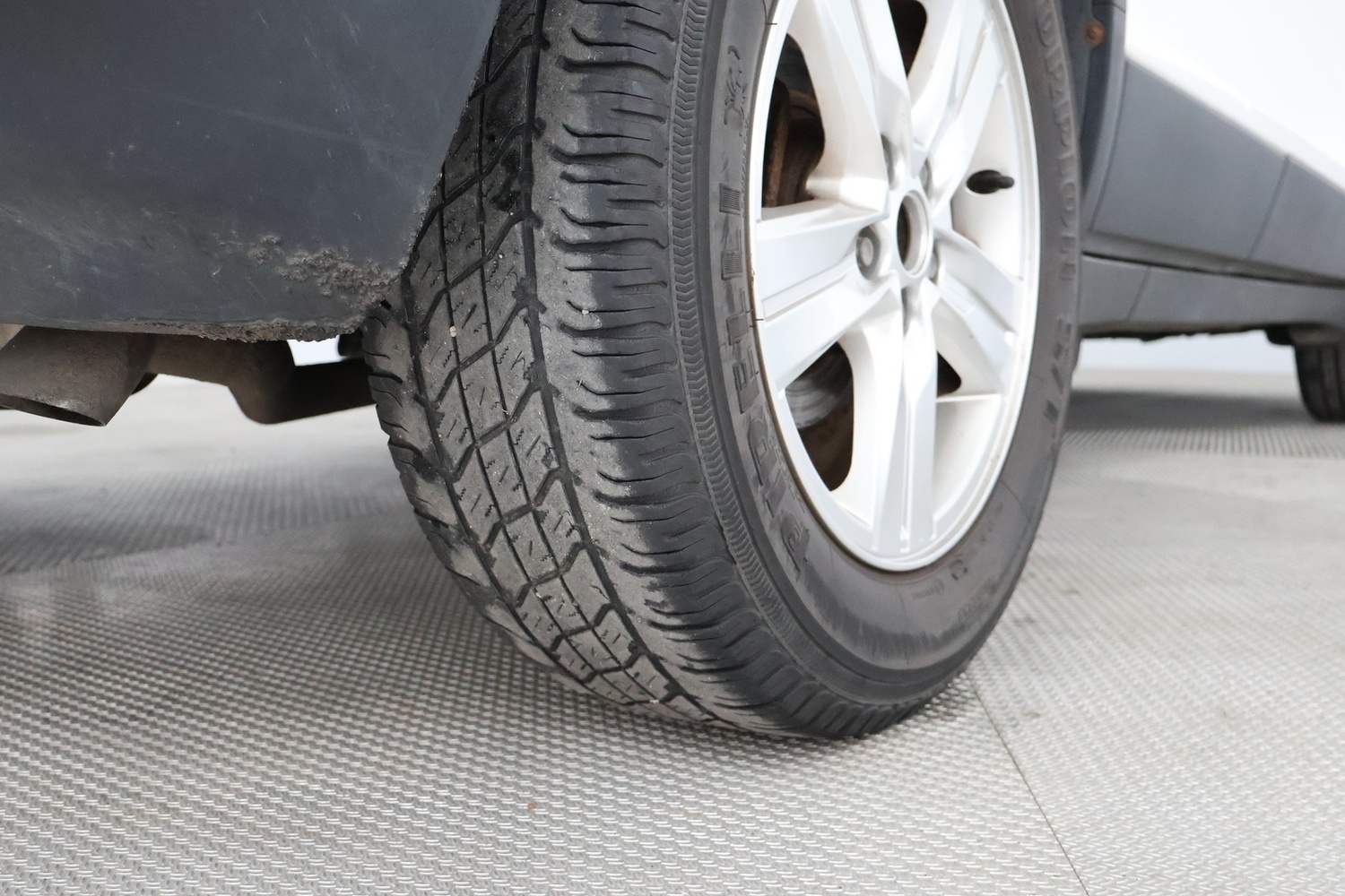 Chevrolet Trax vaihtoauto
