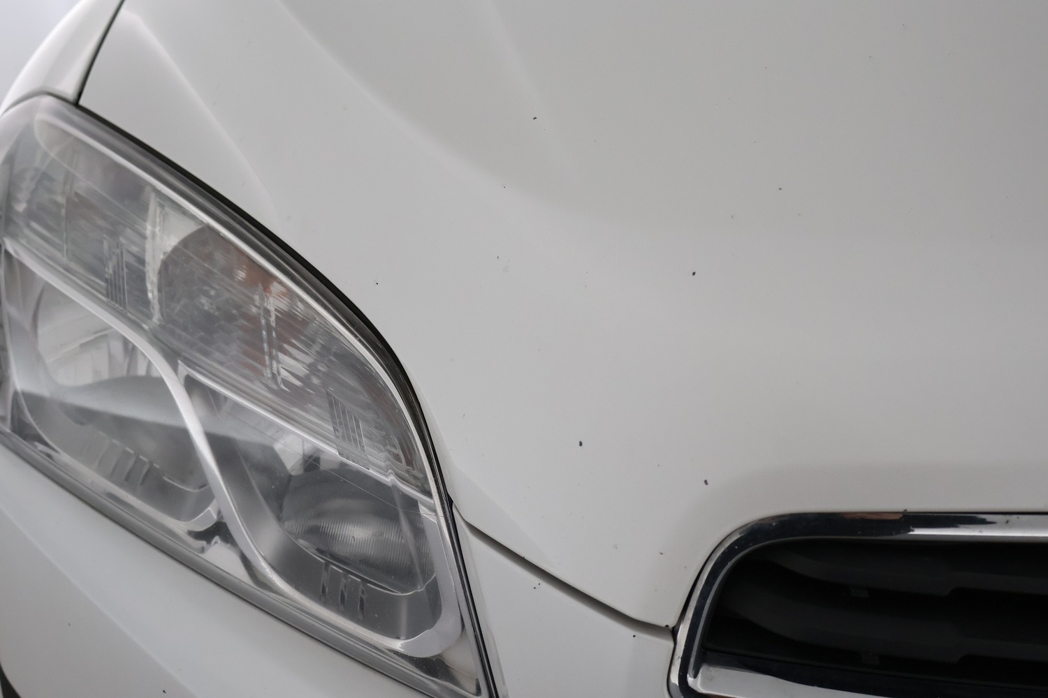 Chevrolet Trax vaihtoauto