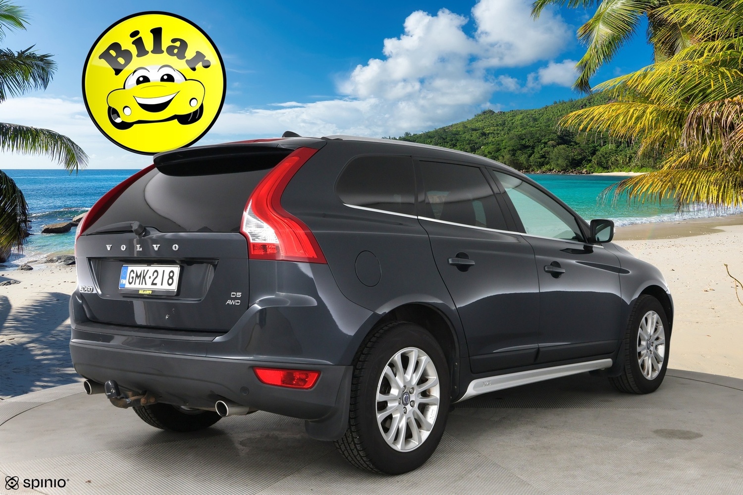 Volvo XC60 vaihtoauto