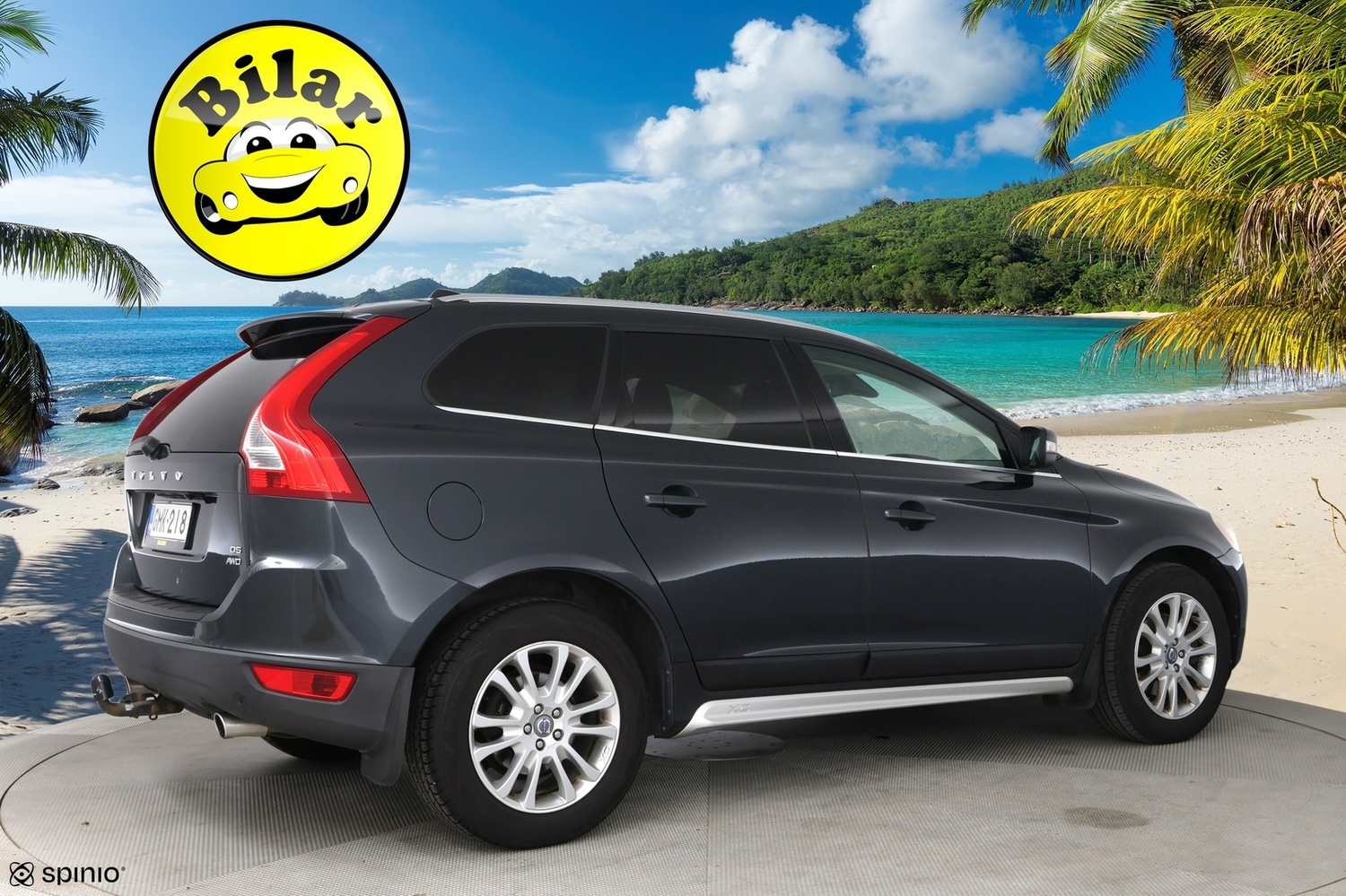 Volvo XC60 vaihtoauto