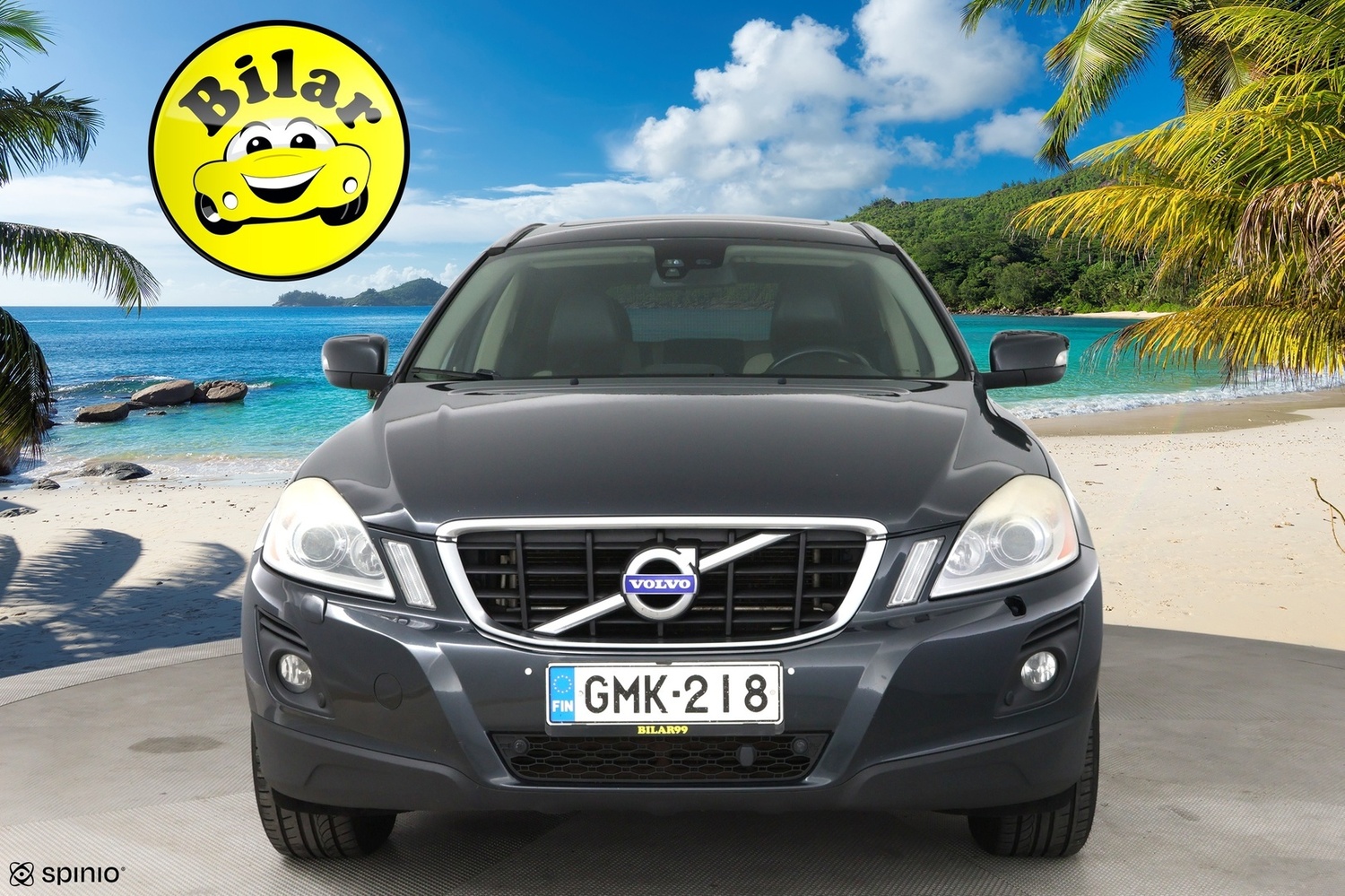 Volvo XC60 vaihtoauto