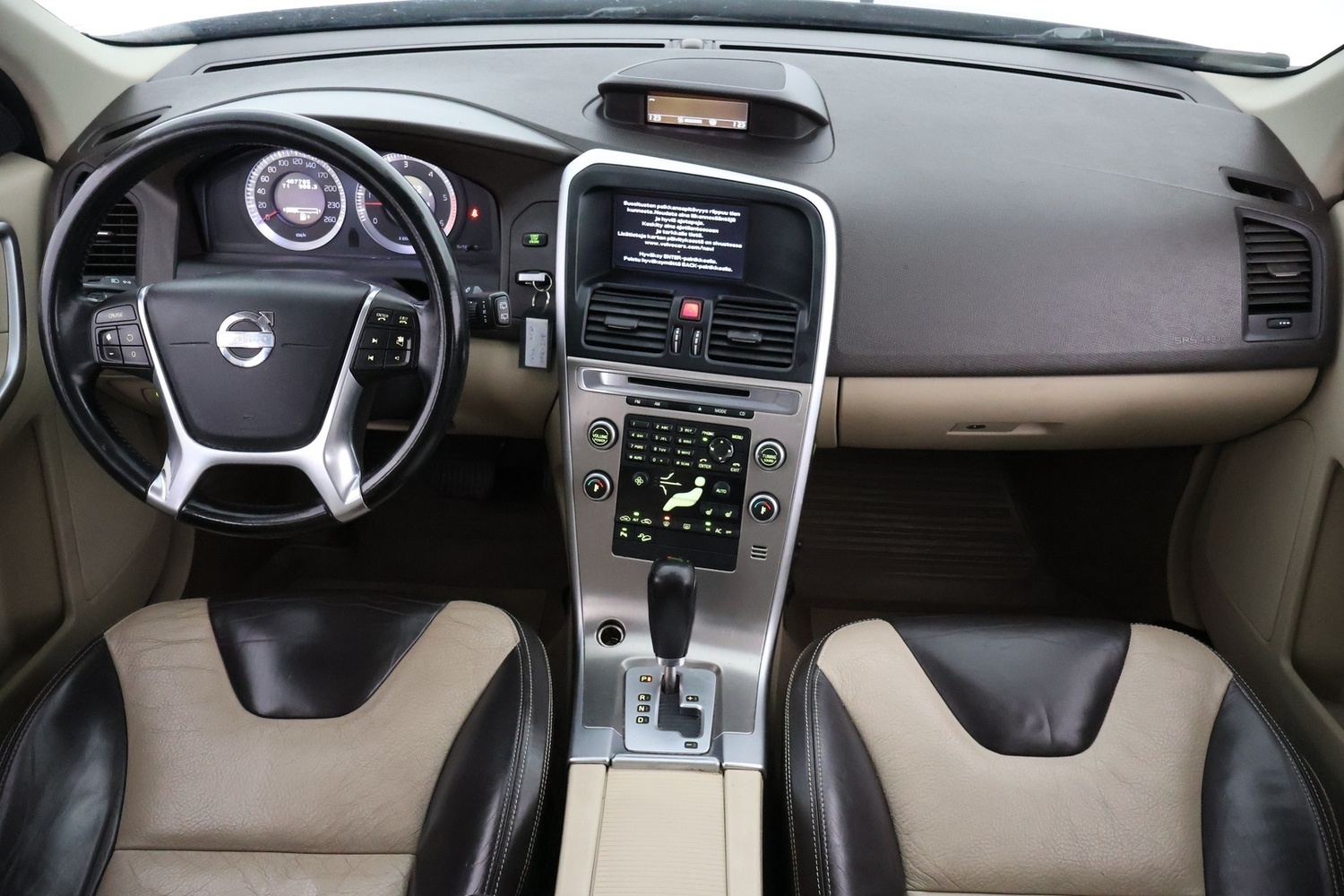 Volvo XC60 vaihtoauto