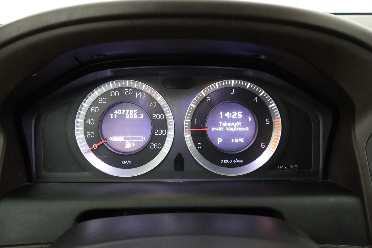 Volvo XC60 vaihtoauto