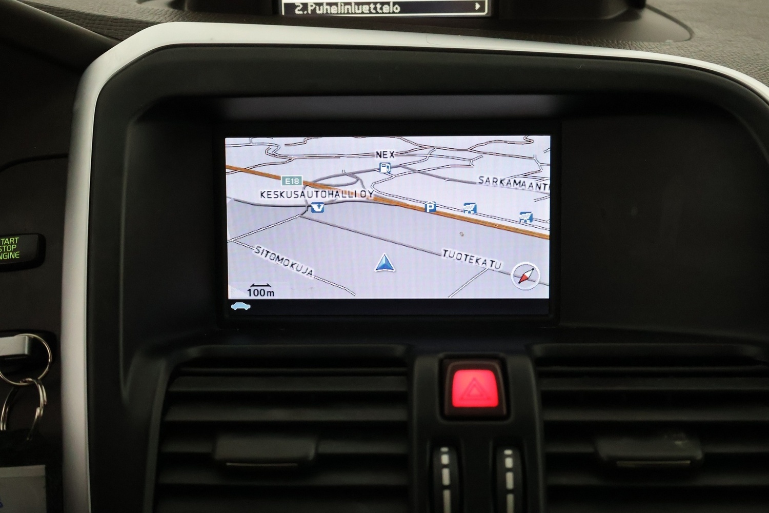 Volvo XC60 vaihtoauto
