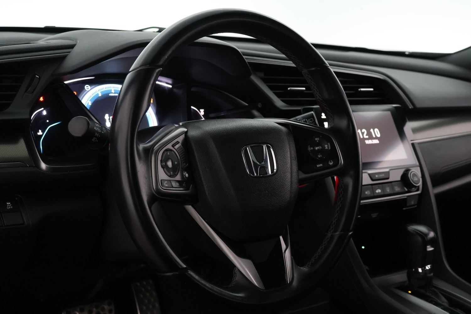 Honda Civic vaihtoauto