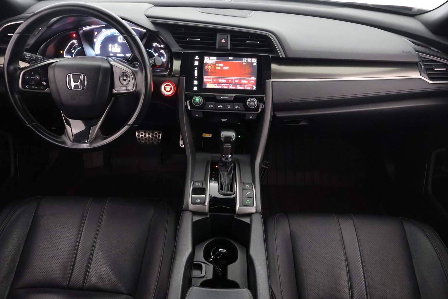 Honda Civic vaihtoauto