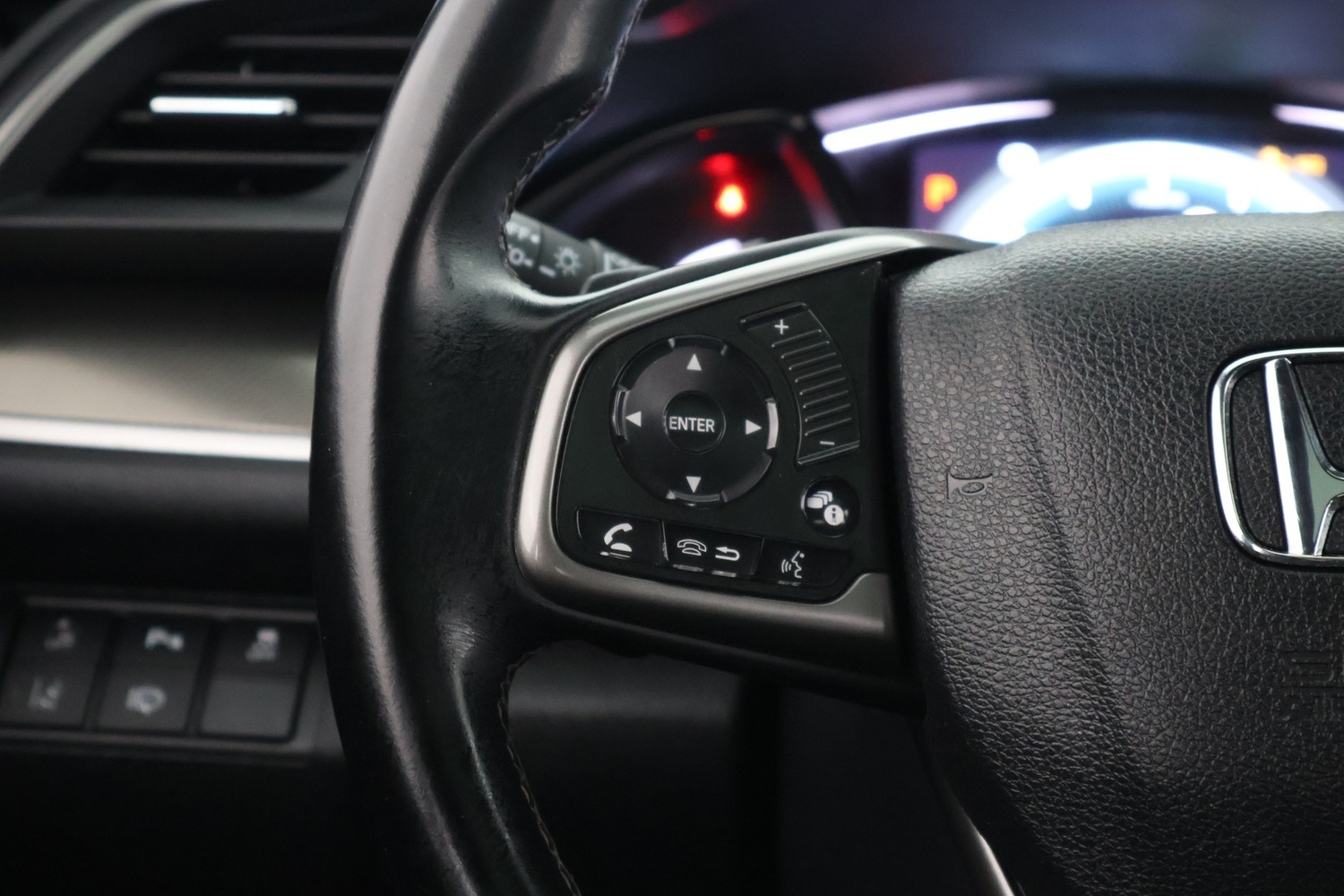 Honda Civic vaihtoauto